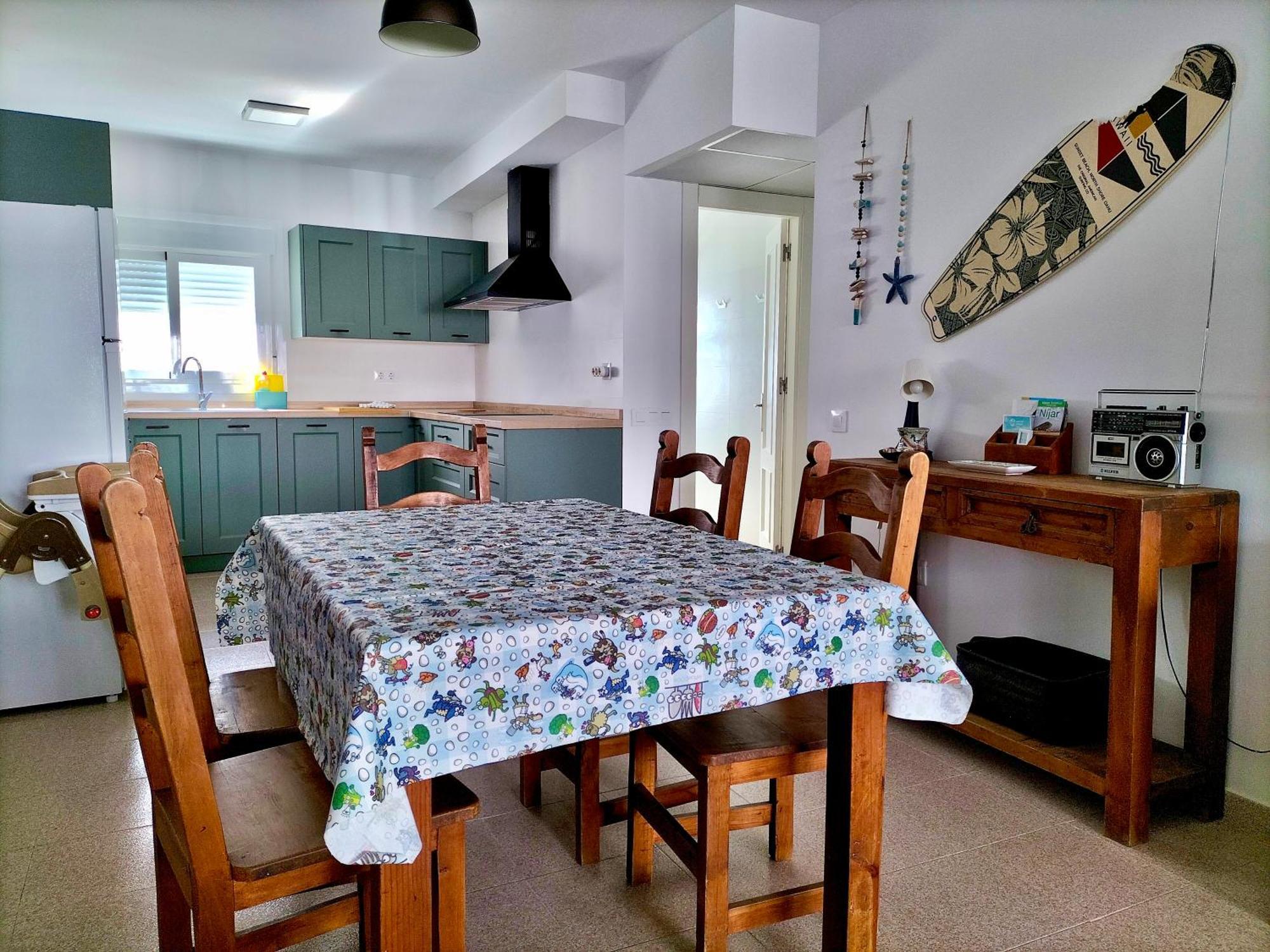 Casa de Férias Comodidad En Aguamarga! Agua Amarga (Almeria)